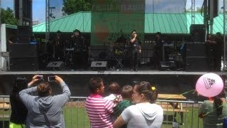 THE EDIT BOX VISITA EL 5 DE MAYO EN CENTENNIAL PARK