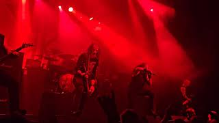 Kerry King 'Raining Blood' Brighton SWX August 2025 