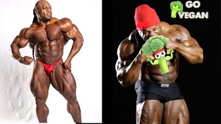 Kai Greene Goes Vegan After Watching The Game Changers Documentary