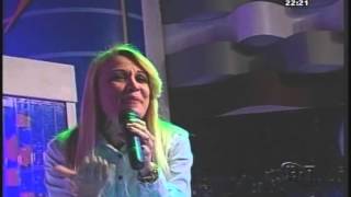 Andreia Fontes   Nem Adiantou   Noite com os Adoradoeres de Deus
