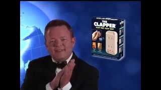 2015 Clapper TV Spot