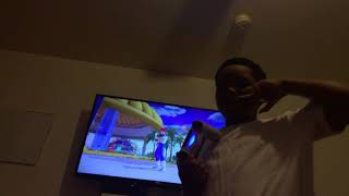 Part one for dragon ball xenoverse 2