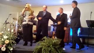 When The Clouds Roll Back- Fortress 9/24/17