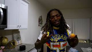 King Fish - Gettin Rich (Official Music Video)