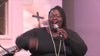 Sacred Steel 2017 - Nikki D & The Sisters of Thunder