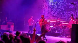 Foals - Olympic Airways (Live at the Vic 12/03/2022)