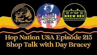 Hop Nation USA Episode 215: Shop Talk