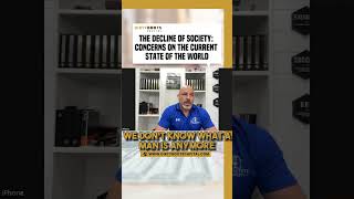 Is Society in Decline? Examining Concerns About the Current State of Our World #currentaffairs