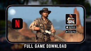 🔥 Red Dead Redemption Mobile | RDR Android – Download & Gameplay 🔥