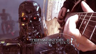Terminator 2: Judgment Day (Metal Cover by Steel Hammer)