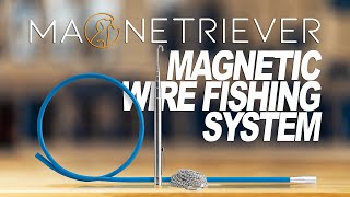 Jonard Tools MagneTriever® (MRS-24) Product Video