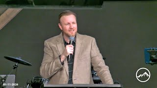 Expectation Part 1 - Pastor Mich Michener Sunday 01/11/2026