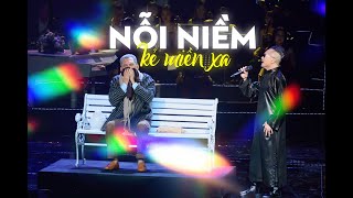 Nỗi Niềm Kẻ Ở Miền Xa - Jimmii Nguyễn (special guest: NSUT Hữu Châu)