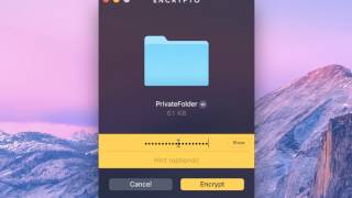 Encrypto Password
