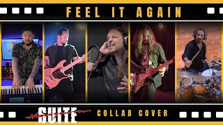 Feel It Again (HONEYMOON SUITE cover) #AOR #HardRock #MelodicRock