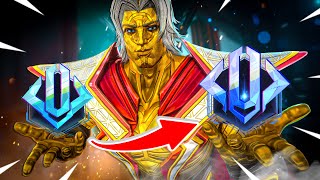 Unranked To Grandmaster Adam Warlock Educational | Plat - Diamond | Part 4