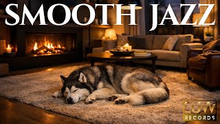 Evening Smooth Jazz 🌉 Saxophone Instrumentals for Relaxing Nights, Background Music for Work, Dinner