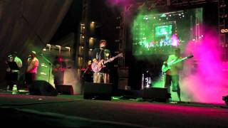 FatSkunks @ Ignite Music Festival 2011 at Republic Poly Singapore 2/7/2011