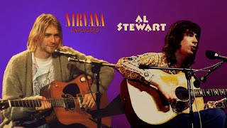 Al Stewart and Nirvana - "Come as the Cat"