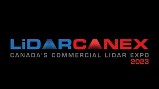 Ticket Registration | LiDAR CANEX 2023
