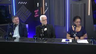 1st episode: The importance of Financial Literacy and getting to know the panel.