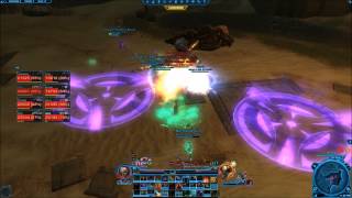 DiLiH vs. Dread Master Styrak Nightmare - DPS POV