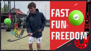 WBH Joins the EHL Final8 in Den Bosch! Part 1