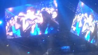 6 - Les Enfoirés - Sur la route des Enfoirés 2015 - 22-01-2015 - Park&Suite Arena