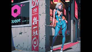Cosmic Synthwave: The Interstellar Echoes of Synth-Infused Passion