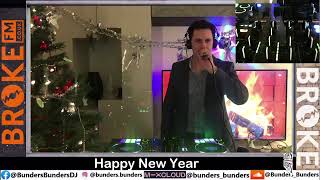 Bunders_Bunders Live New Years Eve