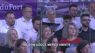 COR GOSPEL ARAD    „NE VOM ADUCE MEREU AMINTE”