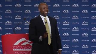 Prosperity in America | Senator Tim Scott LIVE at YAF's 40th annual NCSC
