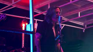 Sweet Insidious Nightmare - Never Far Behind LIVE
