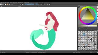 Ariel | Krita