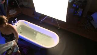Karl Taylor - Behind The Scenes Making of "Underwater" Music Video