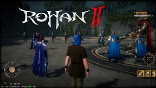 ROHAN 2 – I Can’t Believe These Graphics! [ Gameplay Showcase ] 🔥