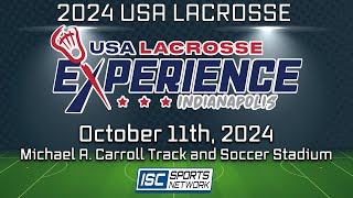 USAL Experience Gm 7: USA v Puerto Rico (Men)