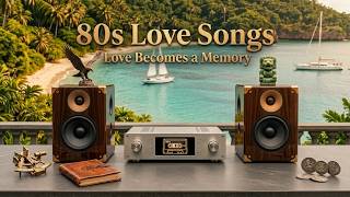 Lonely Neon Lights – 80s Love Songs for Heartbreak Nights