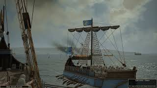 The Battle of the Delta: The First Naval Battle in History
