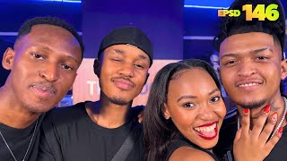 Sino Makes Zama Cry & They Get Back Together, Two Times Winner Podcast of the year & More - Ep. 146