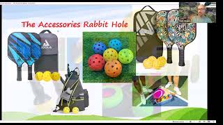 The Pickleball Problem - by Mark Shapiro