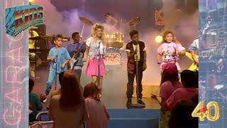 KIDS Incorporated [4K HD] | Walk The Dinosaur