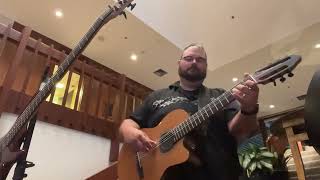 Andrew Bateman live at Golfcrest 2