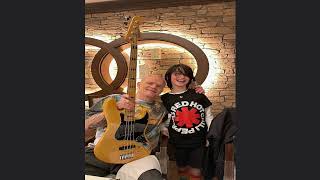 Red Hot Chili Peppers - Peace and Love (Ending)