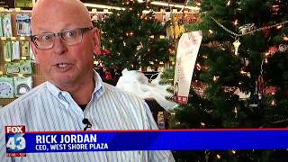 Shop Small Crawl at the West Shore Plaza