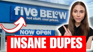 Rhode and K18 Dupes at Five Below? Dermatologist Reacts