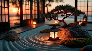 Tranquil Temple Tunes - Erhu, Bamboo, and Koto Sound for Calming Minds, Deep Sleep & Zen