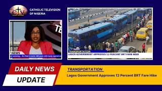 Lagos Government Approves 13 Percent BRT Fare Hike
