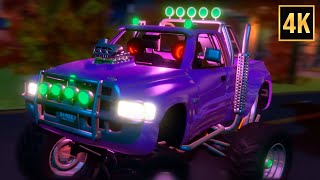 Beware The Monster Truck, Halloween Song for Kids, Speedies Car Cartoon Videos by Kids Tv Channel
