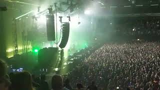 Prodigy Live   Nasty   Filmed in Brighton 05 11 2018
